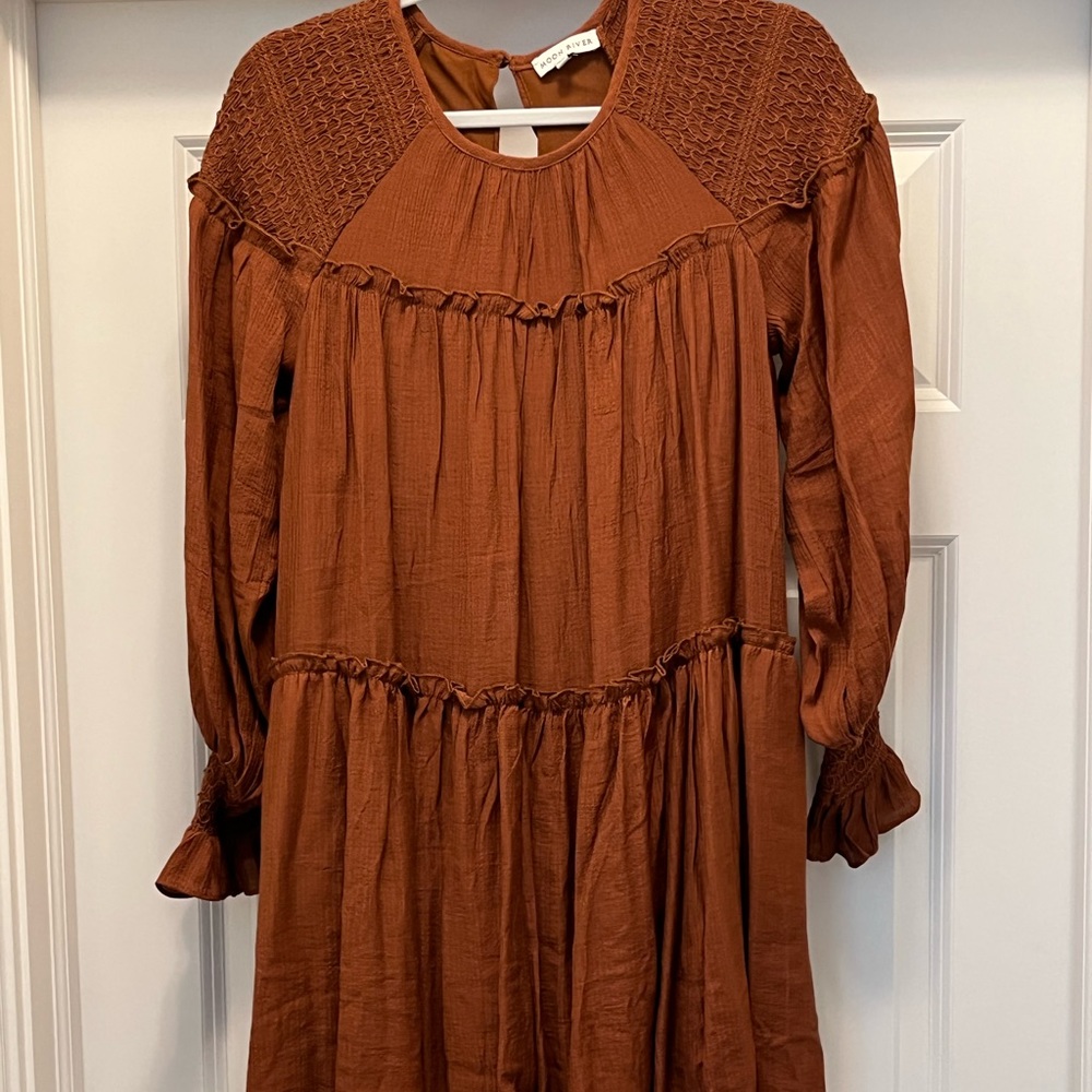 Moon river dress, size xs.